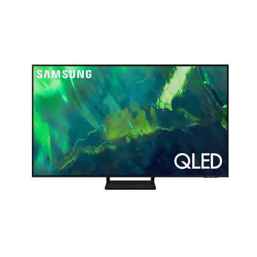 SAMSUNG 55 INCHES QLED SMART TV