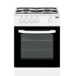 BEKO TURKEY FSET 63110 DX 60X60CM 3 GAS +1 ELECTRIC