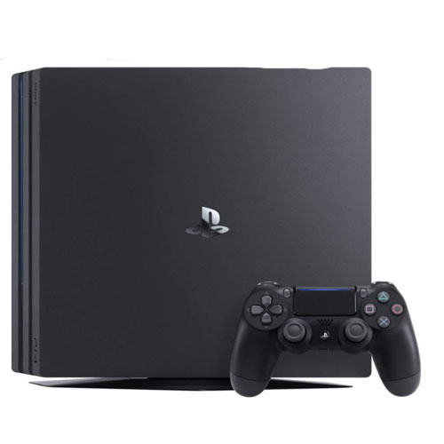 PS4 PRO 4K 1TB