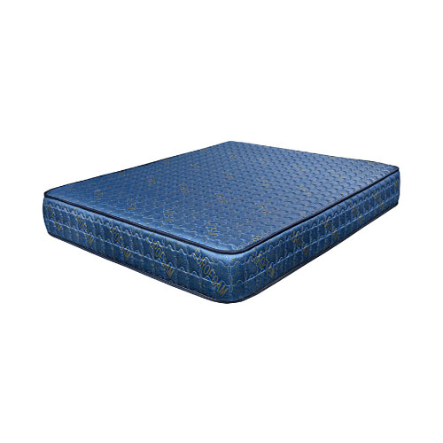 4*6 FT POCKET SPRING BLUE 8 INCHES  EURO FOAM