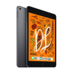 IPAD MINI 5TH GEN MUX62B/A CELLULAR & WIFI 64GB SILVER