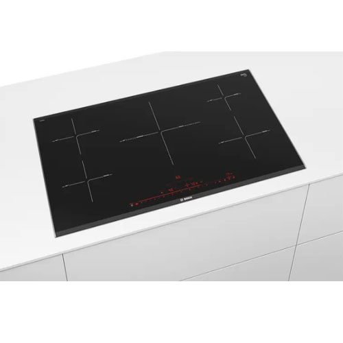 BOSCH INDUCTION HOB PIV975DC1E INDUCTION, 90CM, BLACK, SER 8