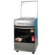 SUPER CHEF 3GAS +1 ELECTRIC 60*60CM COOKER
