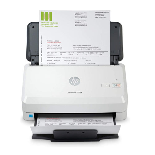 HP 3000 S4 SCANNER