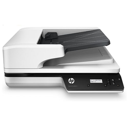 HP 3500F1 SCANNER