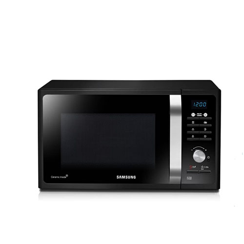 SAMSUNG  MICROWAVE OVEN MS23F301TAS/EU 23L