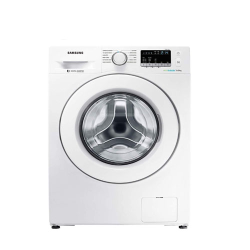 SAMSUNG WASHING MACHINE WW80 T4020CX 8KG