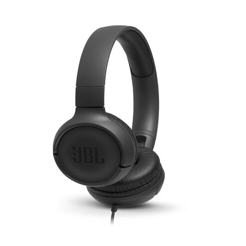 JBL TUNE 500 WIRED ON-EAR HEADPHONES