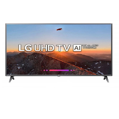 LG 65 UP7500 4K UHD SMART AI THINQ TV (2021)