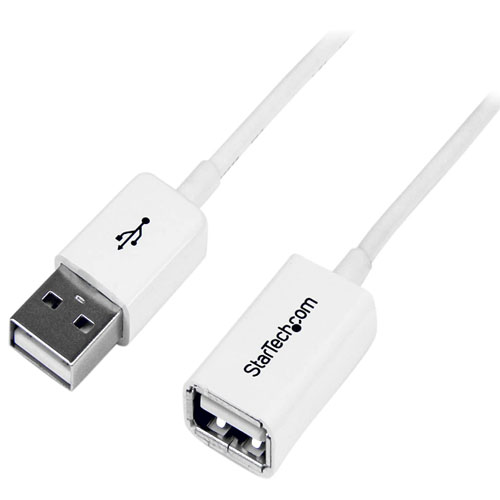 3 METER USB 2.0 EXTENSION CABLE A TO A