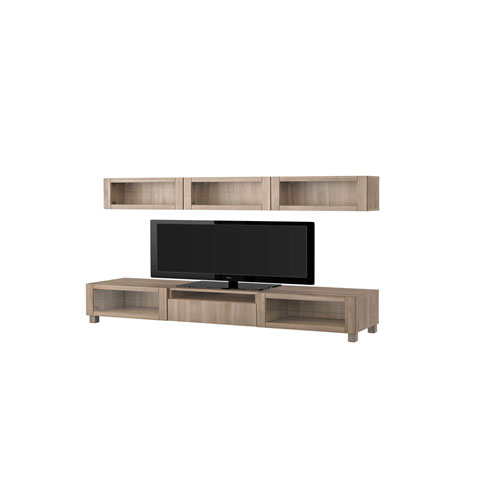 AGAB TV STAND FOR TVS UP TO 70 INCHES