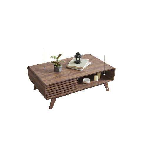 MBUGA COFFEE TABLE WITH STORAGE