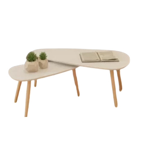 SHUSHU TWIN COFFEE TABLE WITH STORAGE