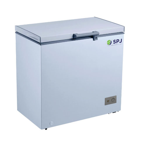 SPJ CHEST FREEZER 295 LITRES