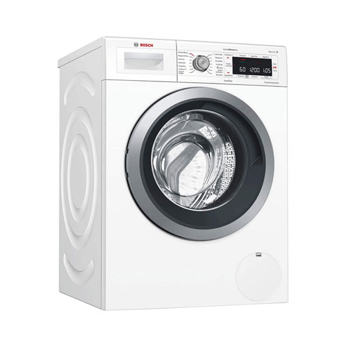 BOSCH 8KG  WAJ2018SKE FRONT LOAD WASHING MACHINE