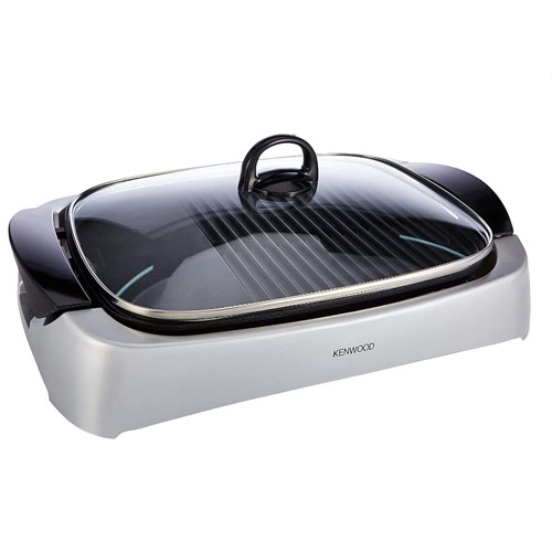 KENWOOD TOTAL CLEAN HEALTHY GRILL HG226-2000W