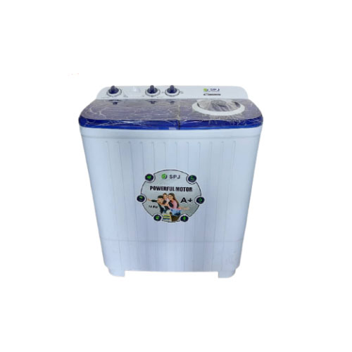 SPJ 10KG TWIN TUB WASHING MACHINE