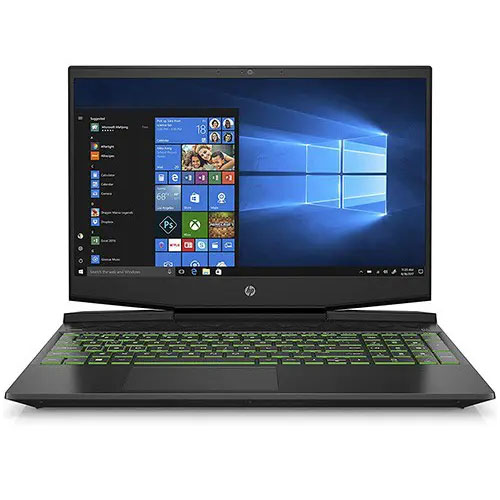 HP PAVILION 15 GAMING 512GB/8GB RAM NVIDEA GTX 1660 4GB INTEL CORE i7 9TH GEN