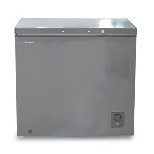 HISENSE 180 LTRS CHEST FREEZER FC18DD4SA