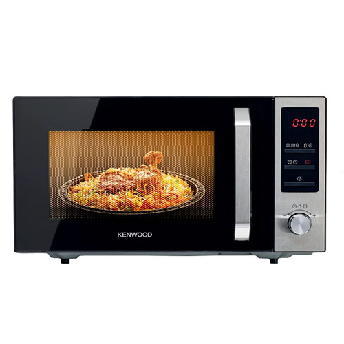 KENWOOD 25L MICROWAVE OVEN WITH GRILL