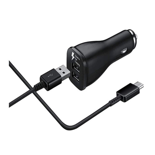 SAMSUNG CAR CHARGER 45WATTS C TO C
