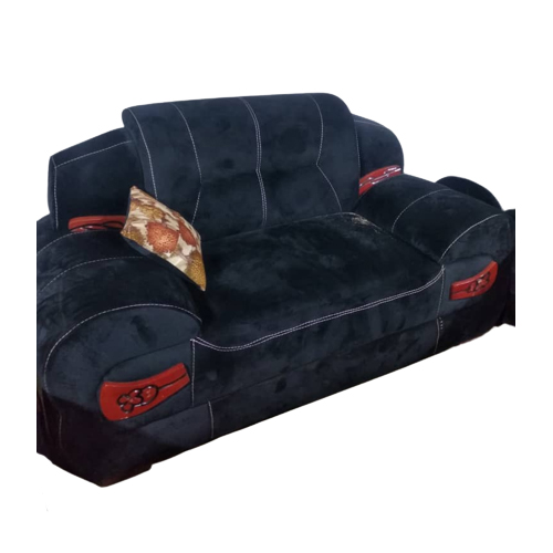 FOUR SEATER SET WITH ONE DOUBLE TWO SINGLE
