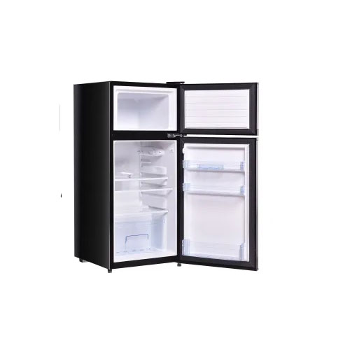 BLACKARK 138 LTRS REFRIGERATOR DOUBLE DOOR