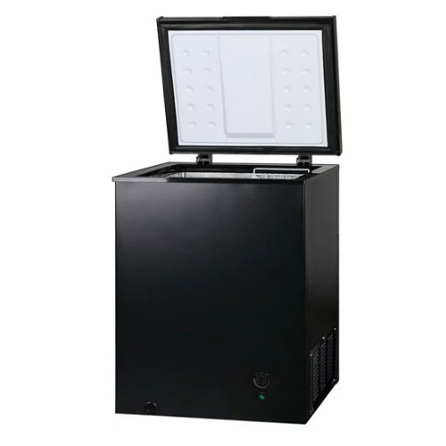 BLACKARK 138 LTRS CHEST FREEZER