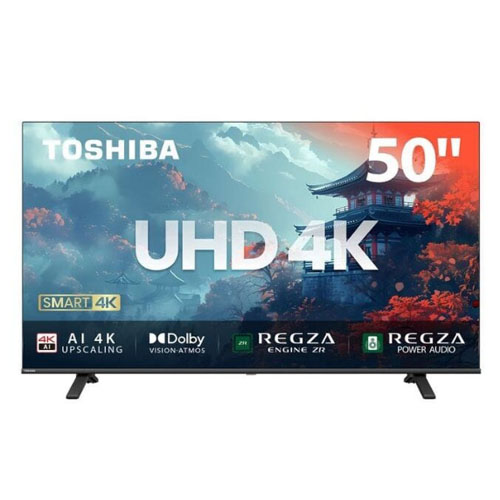 TOSHIBA 50 INCH Q- LED   2K SMART TV