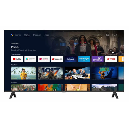 SMARTEC 43 INCH SMART TV