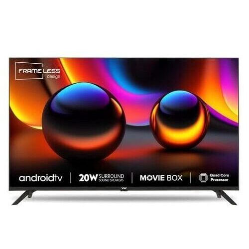 SMARTEC 50 INCH SMART TV