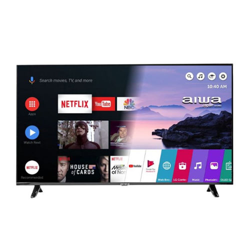 AIWA 65INCH SMART TV WITH FRAME