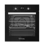 TITAN BUILT IN OVEN 60CM TN-BIEO60BA