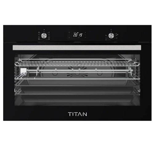 TITAN BUILT IN OVEN 90CM TN-BIEO90BA