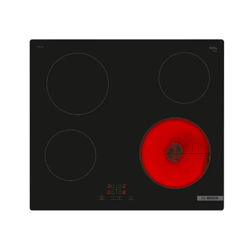 BOSCH ELECTRIC HOB – PKE611BA2E – 60CM