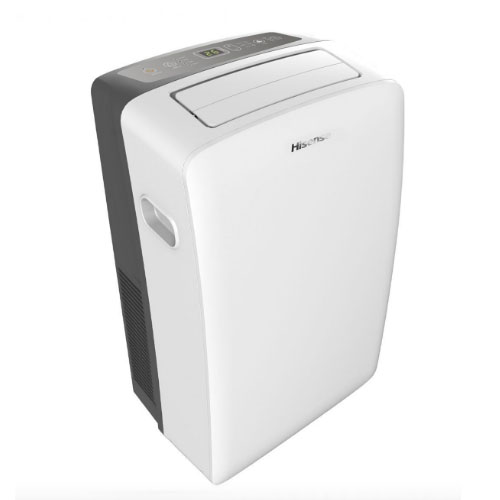 HISENSE PORTABLE AIR CONDITIONER 12000 BTU