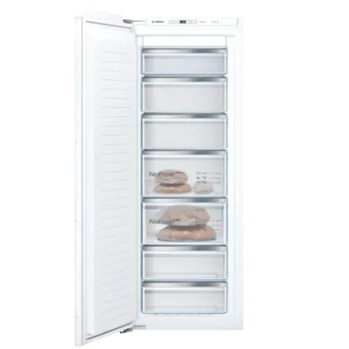 BOSCH 212 LTRS BUILT-IN FREEZER GIN81AEF0G