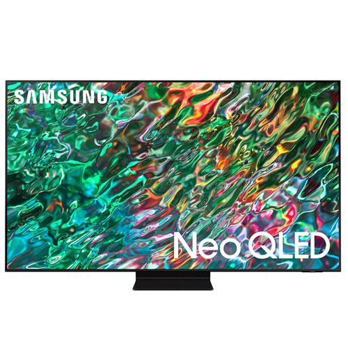 SAMSUNG 85 INCH NEO QLED 4K QN90B