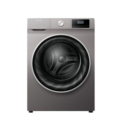 HISENSE 6 KG FRONT LOADER WASHING MACHINE WFVB6010MS