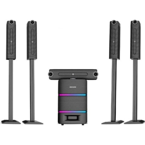 AIWAHT750 MODEL WIRELESS SOUNDBAR HOME THEATHER