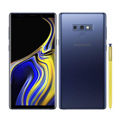 SAMSUNG GALAXY NOTE 9 128GB SINGLE SIM