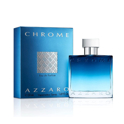 AZZARO CHROME EDP 100ML