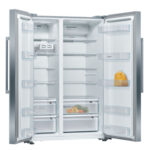 BOSCH 580 LTRS SIDE BY SIDE KAN93VIFPG