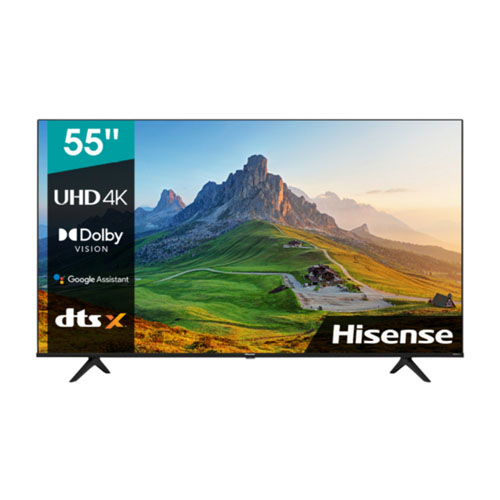 HISENSE 55 INCH LED TV SMART 4K DIGITAL 55A6HS