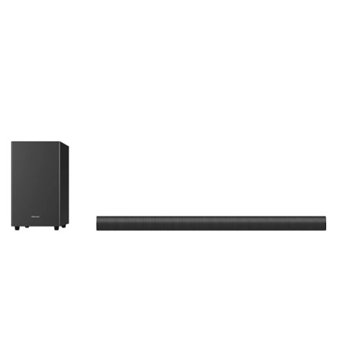 HISENSE HS512 5.1 CH ATMOS SOUND BAR WITH WIRELESS SUBWOOFER 500W