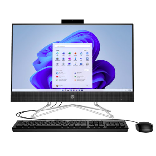 HP ALL-IN-ONE 24-DF1036XT PC INTEL® CORE™ I5 8GB RAM 256GB SSD +1TB HDD