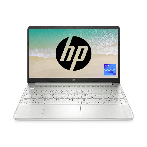 HP 15S INTEL CELERON 8GB RAM 256GB SSD