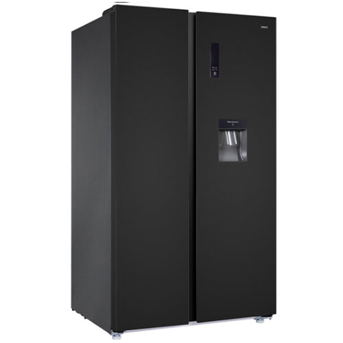 CHIQ 680 LTR SIDE BY SIDE DOOR