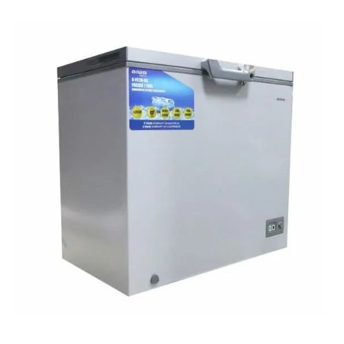 AIWA ( FC 33 ) 330 LTRS CHEST FREEZER SLIDING GLASS