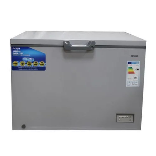 AIWA ( FC 42)  420 LTRS CHEST FREEZER SLIDING GLASS